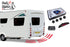 UNIVERSAL CARAVAN WIRELESS LED DISPLAY PARKING SENSOR KIT PARK MATE PM550L