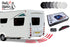 UNIVERSAL CARAVAN WIRELESS LED DISPLAY PARKING SENSOR KIT PARK MATE PM550L