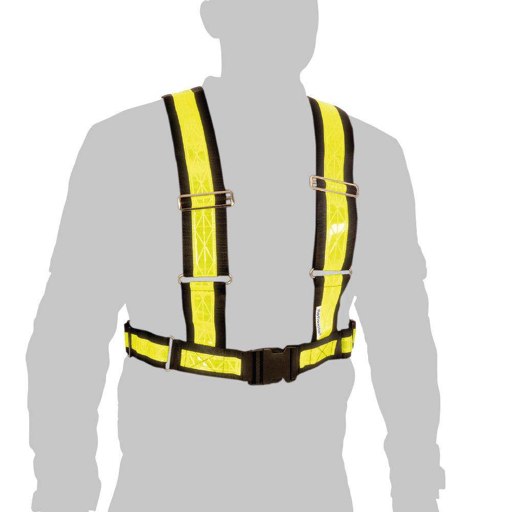 Oxford Bright Reflective H Belt