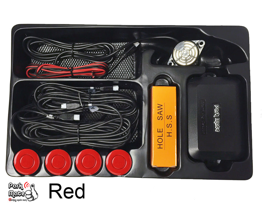 UNIVERSAL AUDIO FRONT PARKING SENSORS PARK MATE PM300