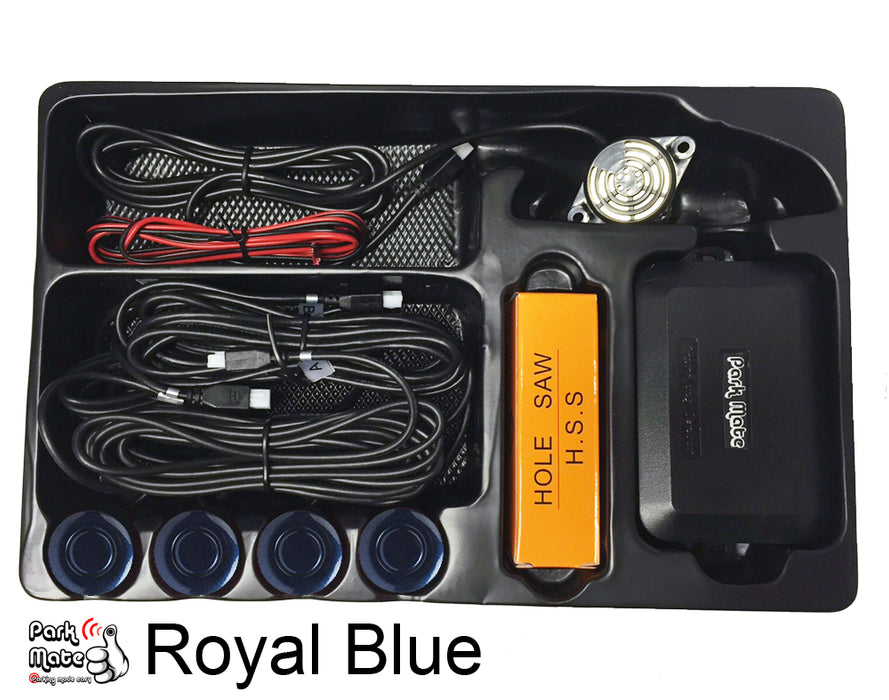 UNIVERSAL AUDIO FRONT PARKING SENSORS PARK MATE PM300