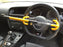 Universal Car Van Anti Theft Double Hook Security Steering Wheel Lock SWDH