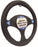 Universal Fit Black Steering Wheel Cover Glove 37cm SWWG18
