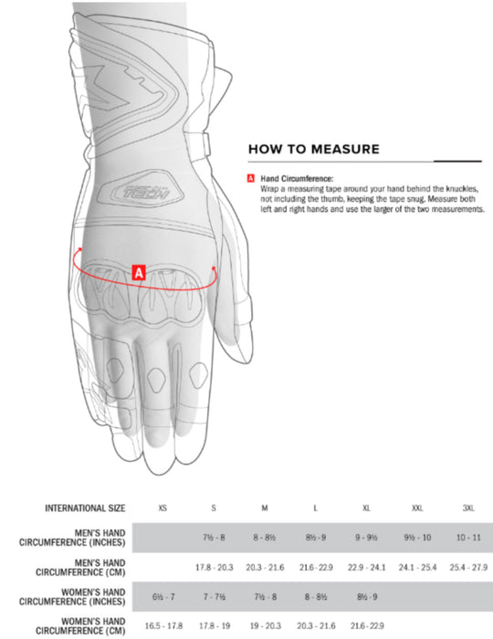 Alpinestars Booster Gloves Anthracite