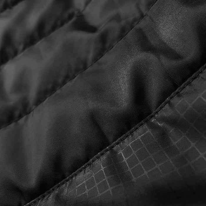 Oxford Continental MS Advanced Motorcycle Armoured Jacket Coat Tech Grey