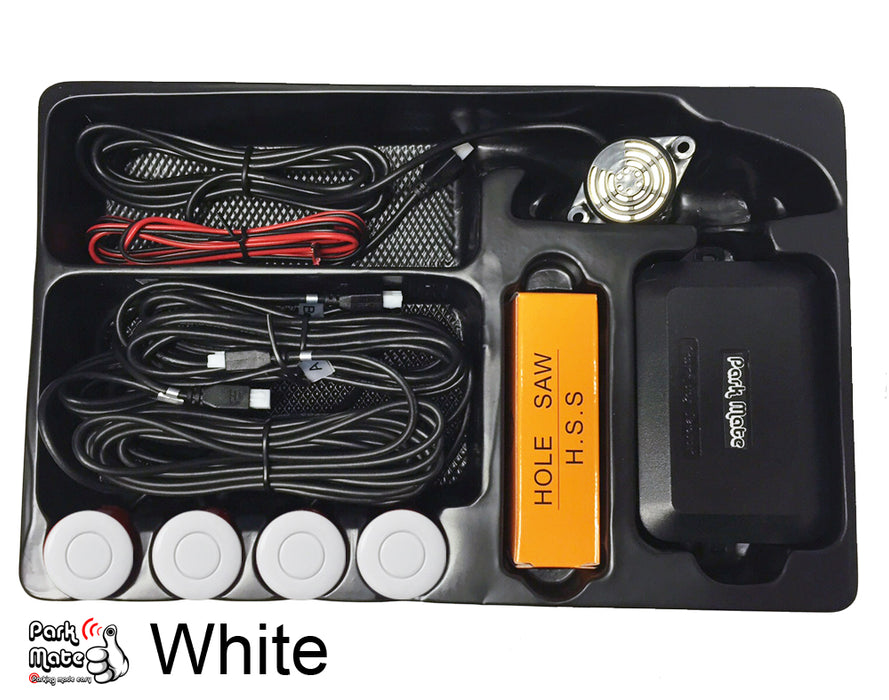 UNIVERSAL AUDIO FRONT PARKING SENSORS PARK MATE PM300