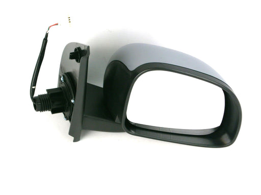 Fiat Panda Mk.2 9/2009-6/2012 Electric Wing Mirror Primed Drivers Side O/S