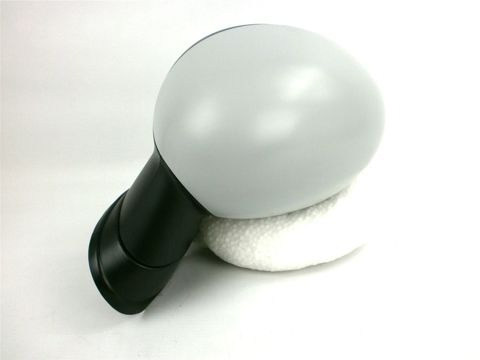 Mini Cabrio R57 8/2006-4/2014 Wing Mirror Power Folding Primed Passenger Side