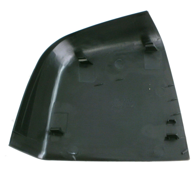 Vauxhall Combo Mk.3 2012+ Black - Textured Wing Mirror Cover Passenger Side N/S