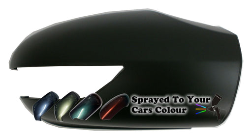Mercedes Benz B Class (W245) 2005-9/2008 Wing Mirror Cover Drivers Side O/S Painted Sprayed