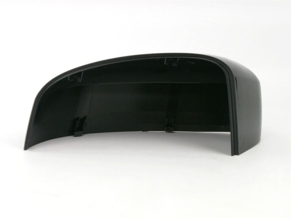 Ford Mondeo Mk4 1/2011-3/2015 Black Textured Wing Mirror Cover Passengers N/S