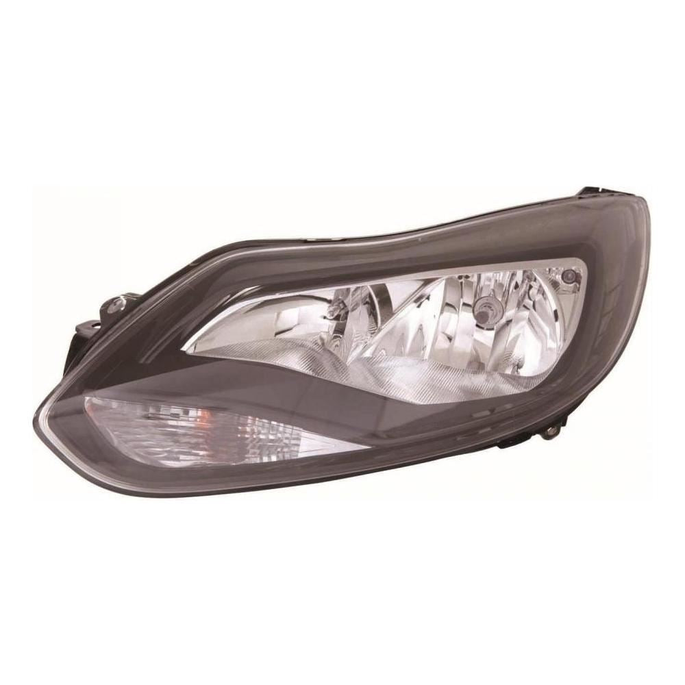 Ford Focus Mk3 Zetec Estate 2/2011-2014 Headlight Headlamp Passenger Side N/S