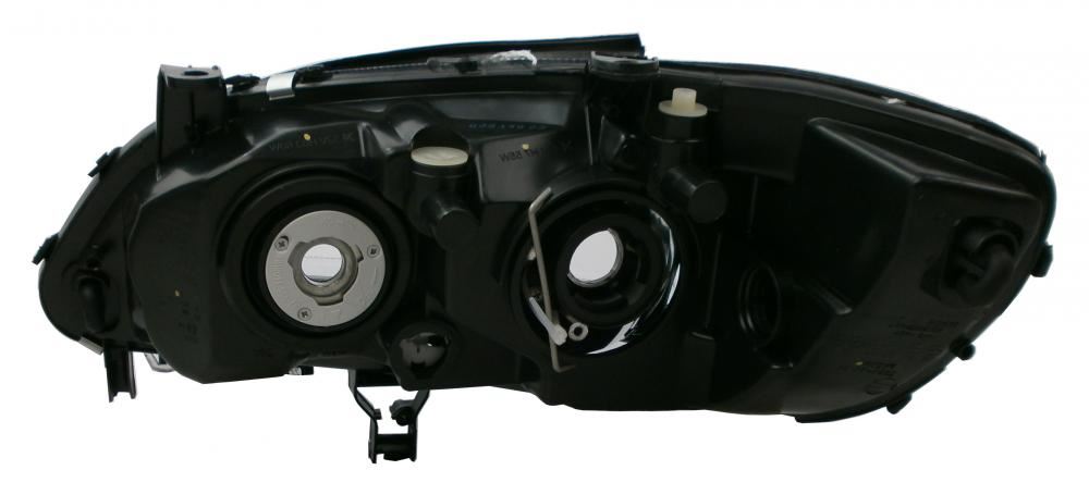 Vauxhall Zafira Mk1 MPV 1999-2005 Headlight Headlamp Drivers Side O/S
