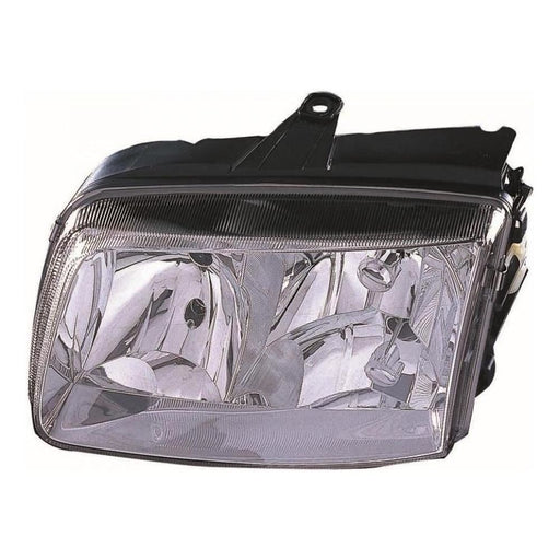 Volkswagen Polo Mk3 Hatchback 2000-2/2002 Headlight Headlamp Passenger Side N/S
