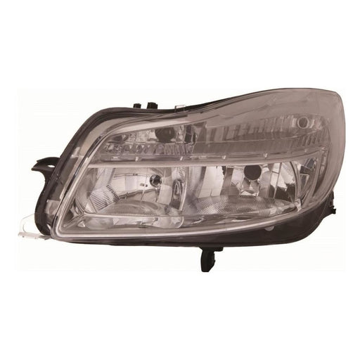 Vauxhall Insignia Saloon 2008-2013 Headlight Headlamp Passenger Side N/S