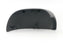 Fiat Panda Mk.3 3/2012+ Black - Textured Wing Mirror Cover Passenger Side N/S