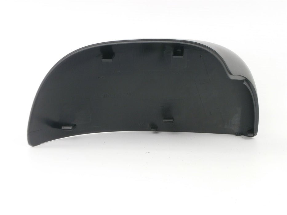 Fiat Panda Mk.3 3/2012+ Black - Textured Wing Mirror Cover Passenger Side N/S