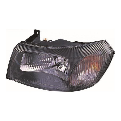Ford Transit Mk6 Van 2000-2006 Black Inner Headlight Headlamp Passenger Side N/S