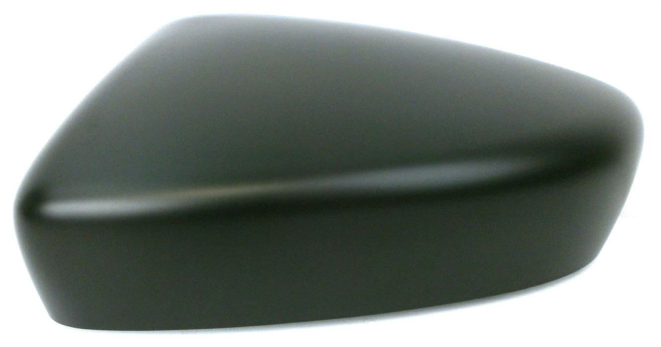 Mazda 6 Mk.3 11/2012+ Paintable - Black Wing Mirror Cover Passenger Side N/S