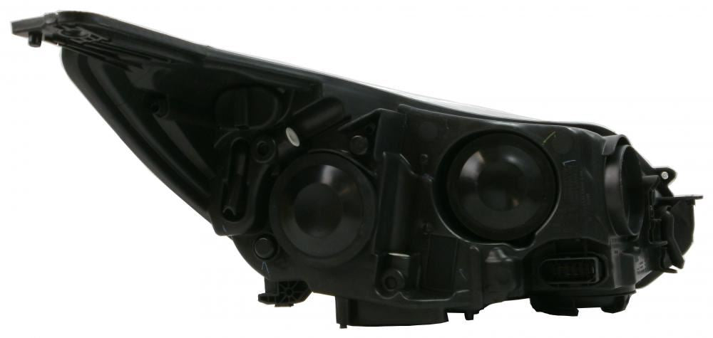 Ford Focus Mk3 Titanium Hatch 2/2011-2014 Headlight Headlamp Passenger Side N/S