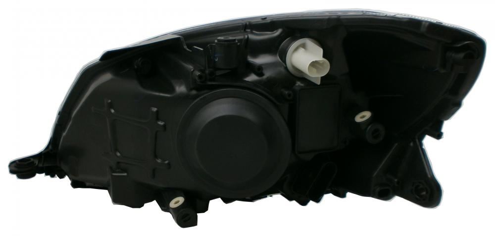 Skoda Fabia Mk2 Estate 1/10-4/15 Excl vRS Headlight Headlamp Drivers Side O/S