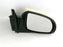 Kia Picanto Mk1 7/2007-9/2011 Electric Wing Mirror Unprimed 5 Pin Drivers Side