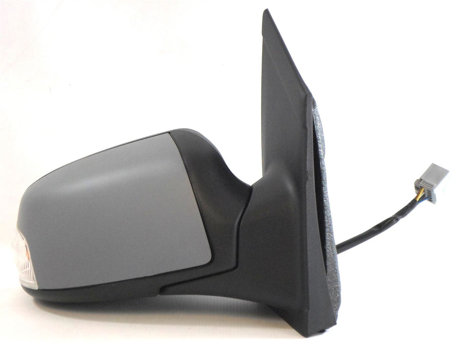 Ford Focus 2005-5/2008 Electric Wing Mirror Indicator Power Folding Drivers Side