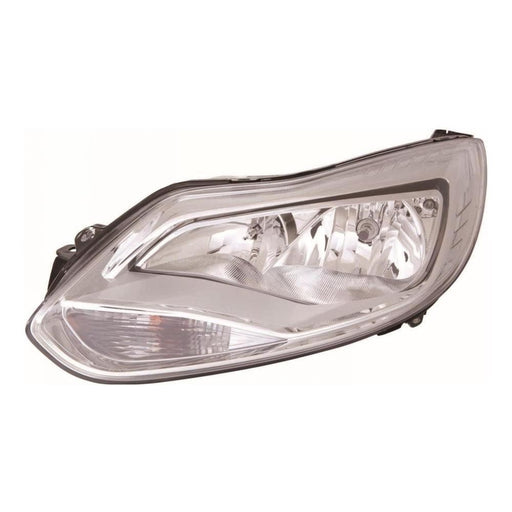 Ford Focus Mk3 Studio Hatch 2/2011-2014 Headlight Headlamp Passenger Side N/S