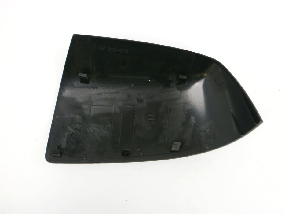 Ford Fusion 06-07 2006-2007 Black Smooth Wing Mirror Cover Driver Side O/S