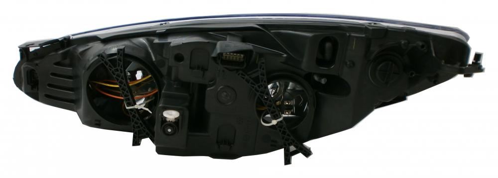 Peugeot 308CC Convertible 6/2011-4/2014 Headlight Headlamp Drivers Side O/S