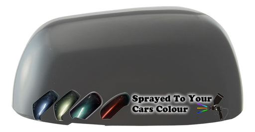 Kia Picanto Mk.2 5/2011-9/2017 Wing Mirror Cover Drivers Side O/S Painted Sprayed
