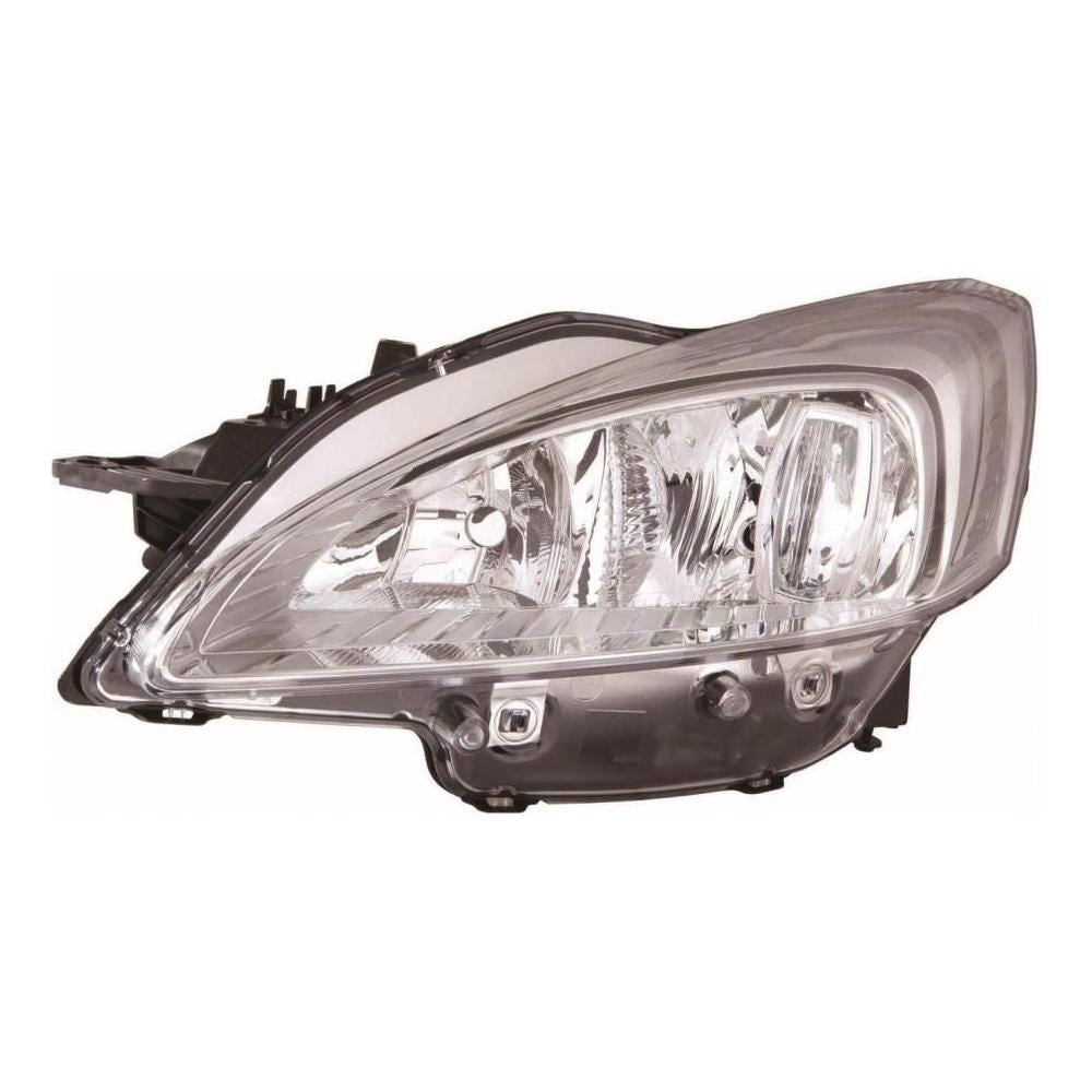 Peugeot 508 Estate 2011-2014 Headlight Headlamp Passenger Side N/S