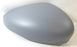 Ford Fiesta Mk7 Incl Van 9/2012-12/2017 Primed Wing Mirror Cover Driver Side O/S