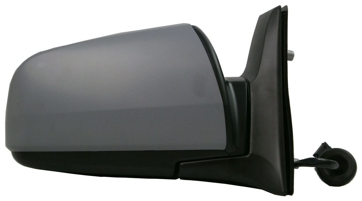 Vauxhall Zafira Mk.2 3/2008-2014 Electric Wing Mirror Primed Drivers Side O/S