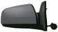 Vauxhall Zafira Mk.2 3/2008-2014 Electric Wing Mirror Primed Drivers Side O/S