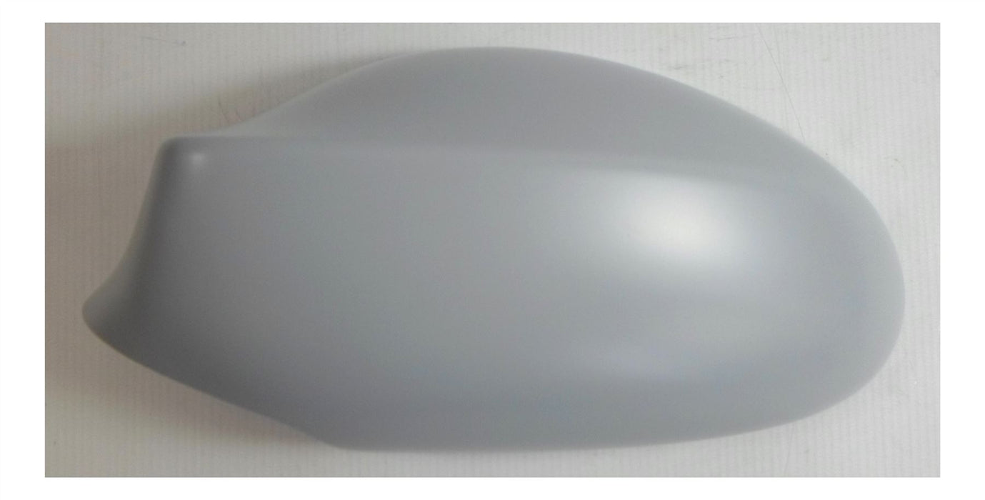 BMW 1 Series E87 E81 3&5 Door 2004-2009 Primed Wing Mirror Cover Passenger Side N/S