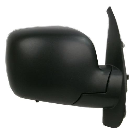 Renault Kangoo 9/2008-6/2013 Electric Wing Mirror Black Temp Sensor Drivers Side