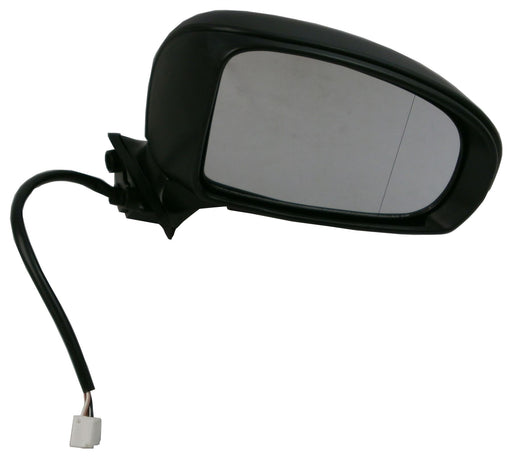 Toyota Prius 6/2009-6/2016 Electric Wing Mirror Indicator LED Black Drivers Side