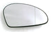 Seat Ibiza Mk.4 2004-9/2010 Heated Aspherical Mirror Glass Drivers Side O/S