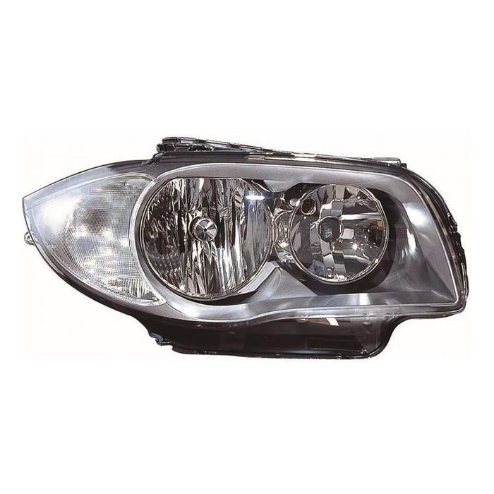 BMW 1 Series E87 5 Door Hatch 2/2007-4/2012 Headlight Headlamp Drivers Side O/S