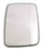 Mercedes Benz Sprinter Mk.1 1995-2006 Heated Aspherical Mirror Glass Drivers Side O/S