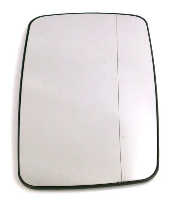 Mercedes Benz Sprinter Mk.1 1995-2006 Heated Aspherical Mirror Glass Drivers Side O/S