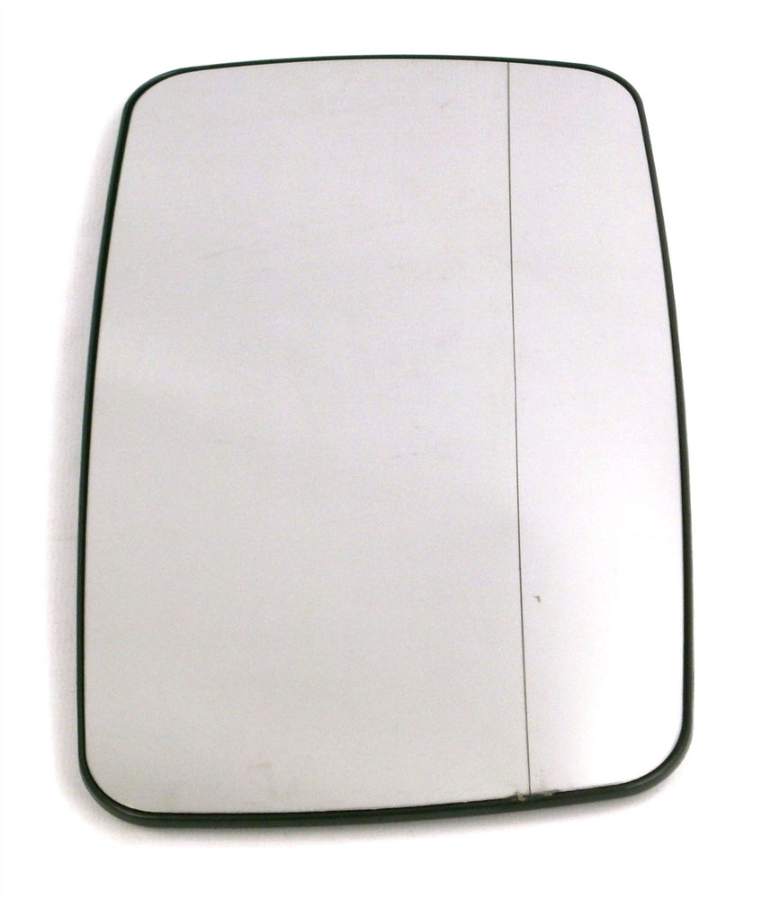 Mercedes Benz Sprinter Mk.1 1995-2006 Heated Aspherical Mirror Glass Drivers Side O/S