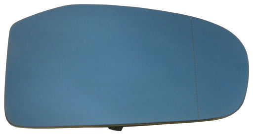Mercedes A Class W169 2/05-9/08 Non-Heated Blue Mirror Glass Drivers Side O/S