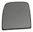 Citroen Dispatch Mk.2 07-12/16 Non-Heated Upper Mirror Glass Passengers Side N/S