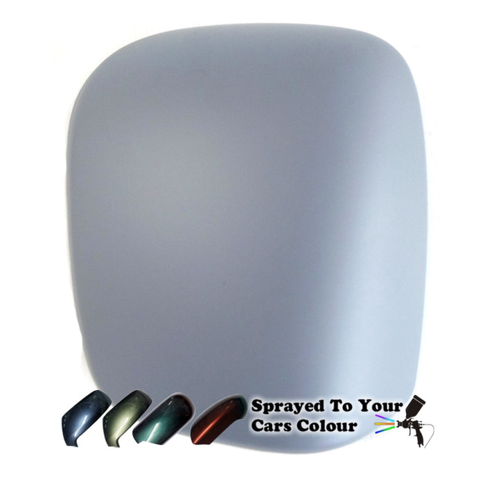 Citroen Dispatch Mk.2 2007-12/2016 Wing Mirror Cover Passenger Side N/S Painted Sprayed