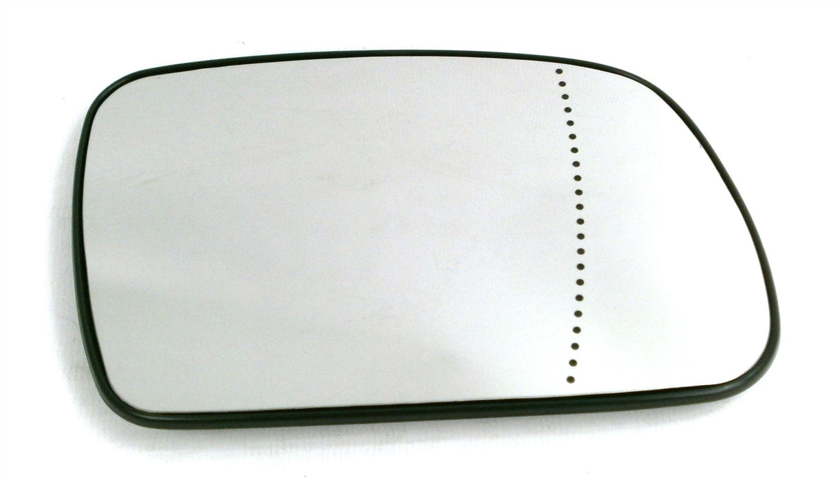 Peugeot 307 (Incl. 307CC) 1997-2004 Non-Heated Aspherical Mirror Glass Drivers Side O/S