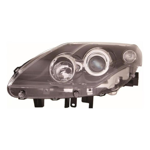 Renault Laguna Mk3 Estate 10/07-3/11 Black Inner Headlight Passenger Side N/S