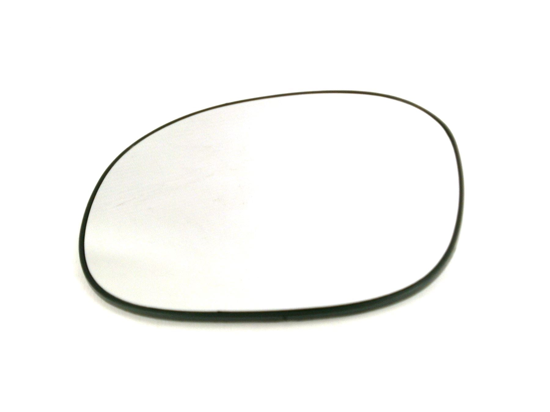 Peugeot 206CC 2003-2010 Heated Convex Mirror Glass Passengers Side N/S