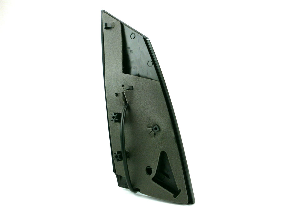 Peugeot Expert Mk2 2007+ Single Glass Wing Mirror Electric Passengers Painted Sprayed